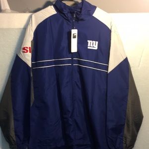 MENS WINDBRAKER Jacket Sz XXL